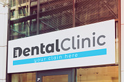Dental Clinic Logo, a Branding & Logo Template by Luis Quesada Design (Thumbnail 2 of 5)