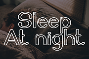 Bluebell Cottage, a Sans Serif Font by InermediaSTUDIO (Thumbnail 6 of 8)