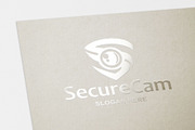 Camera Logo, a Branding & Logo Template by MotionMount (Thumbnail 6 of 11)