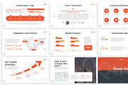 Queli - Construction Keynote Templat, a Design Template by SlideFactory (Thumbnail 4 of 4)