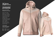Drafting Mens Zip Up Hoodie Mockup, a Hoody Mockup by Nanggroe Scripting (Thumbnail 4 of 9)