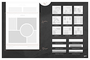 Infinity Brand Board Builder, a Presentation Template by AM Studio (Thumbnail 5 of 9)