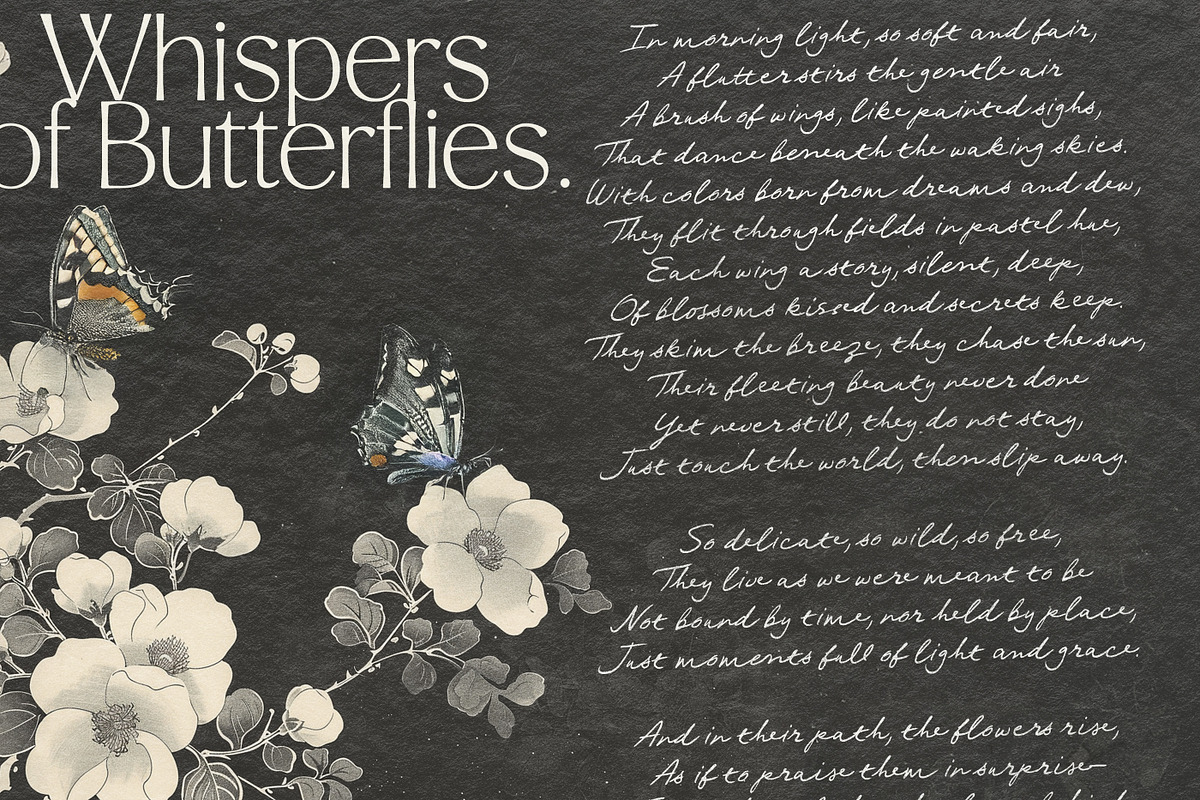 Postcards From Portugal, a Handwritten Font by Nicky Laatz (Photo 27 of 27)