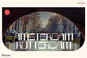 Moretto Display Font - VesType, a Sans Serif Font by aditvest (Thumbnail 2 of 8)