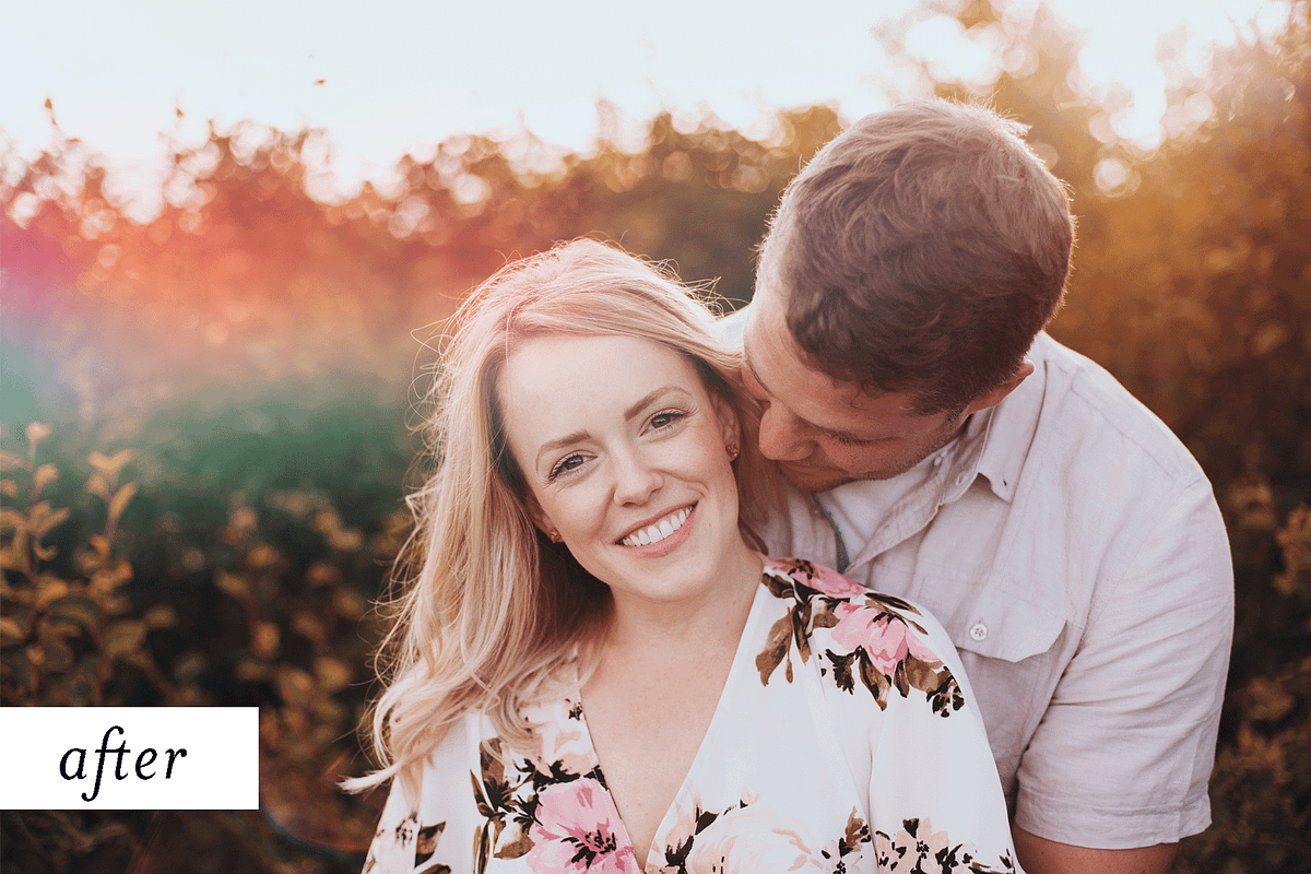 Light Leak Film Photography Overlays, a Layer Style Add-On by Ashley Alexandra Design (Photo 9 of 11)