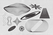 Abstract Boho Linear Vector Shapes, a Graphic by Vanzyst (Thumbnail 16 of 24)