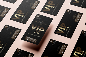 Luxury VIP Pass