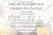 Butter | Script Font, a Handwritten Font by Scratchones (Thumbnail 7 of 9)
