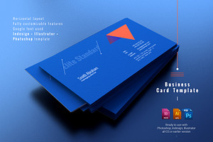 Elite Standard Business Card