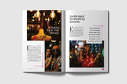 Fashion Magazine Template, a Print Template by Rumoh Grafika (Thumbnail 10 of 13)