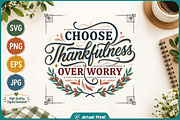 Gratitude Quotes Bundle, a Decorative Illustration by Actual Pixel (Thumbnail 4 of 22)