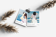 Polaroid Mockup, a Product Mockup by Indah (Thumbnail 3 of 6)