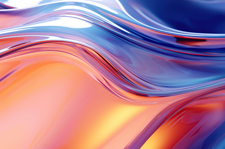 3d rendering fluid liquid background, a Background Photo by AlyaAnd