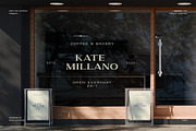 GARLEUX Duo Display Font, a Serif Font by sentype (Thumbnail 3 of 8)