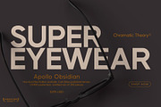 Rensor – Modern Geometric Font, a Sans Serif Font by TirionType (Thumbnail 2 of 10)