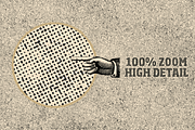 Botched Halftone Textures, a Texture Graphic by Ultrashock (Thumbnail 8 of 8)