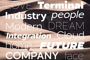 Laro Soft | Font Family, a Sans Serif Font by Larin Type Co. (Thumbnail 10 of 12)