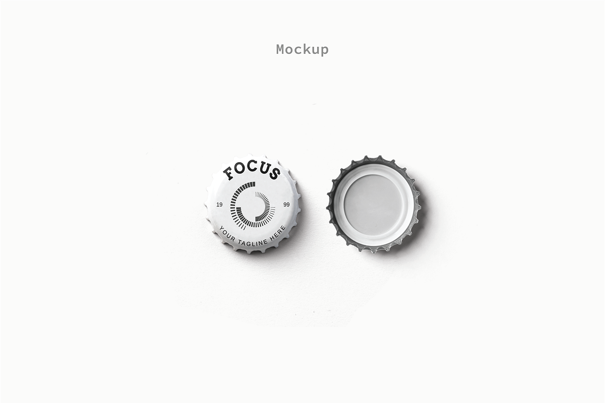 Focus - Premium Logo Template, a Branding & Logo Template by Minimalist Logos (Photo 6 of 7)