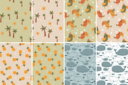 Hawaii Cute Clipart collection, a Person Illustration by Leysan Shayak (Thumbnail 8 of 8)
