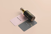 100+ Cosmetic Branding Mockups, a Cups & Container Mockup by pmvch (Thumbnail 87 of 102)