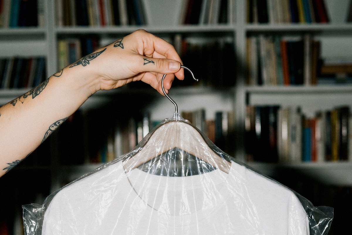 T-shirt mockup bundle for creatives, a Shirt Mockup by ABC Studio (Photo 9 of 18)