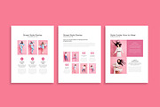E Book Fashion Magazine Template, an UI Kit Template by MightyDesign (Thumbnail 4 of 10)