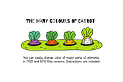 HELLO LITTLE ONE | BABY DESIGN SET, an Animal Illustration by CATMINT (Thumbnail 3 of 11)