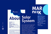 Salda Modern Sans Serif, a Sans Serif Font by Hurufatfont (Thumbnail 3 of 14)