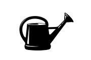 50 Garden Watering Can Silhouette bu, an Illustration by Designer_Momina (Thumbnail 14 of 51)