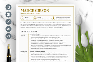 Elegant Resume Templates