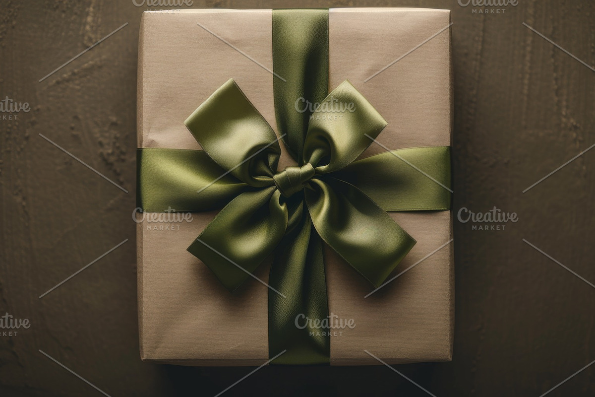 161 Gift boxes, a Holiday Photo by Handmadefont (Photo 98 of 164)