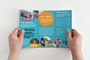 Kids Summer Camp Trifold -V492, a Brochure Template by Template Shop (Thumbnail 5 of 5)