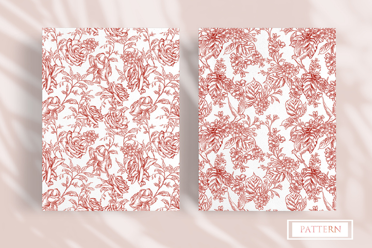 Graphic TERRACOTA Wedding Collection, an Object Graphic by Knopazyzy (Photo 11 of 14)