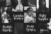 Kathy Style - Elegant Beauty Serif, a Serif Font by creativemedialab (Thumbnail 9 of 17)