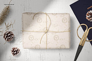 Gifts Wrapping Tissue Paper Mockup, a Packaging Mockup by creatsy5 (Thumbnail 8 of 24)