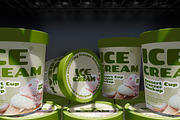Ice Cream Dessert Cup Freezer Mockup, a Cups & Container Mockup by Unerispace (Thumbnail 3 of 5)