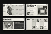 Business Plan Presentation Template, a Presentation Template by RedGiant (Thumbnail 5 of 6)