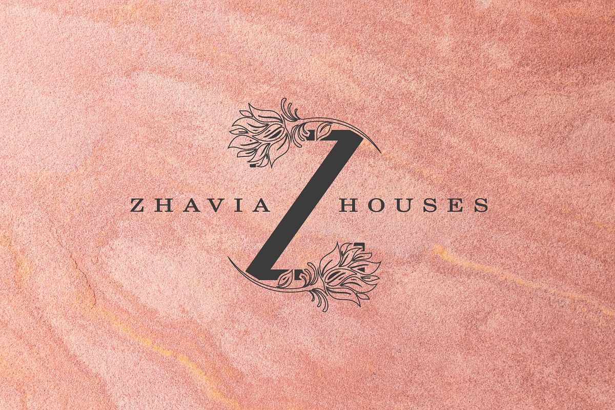 520 A to Z Floral Logos Bundle, a Branding & Logo Template by AN Productions (Photo 223 of 223)