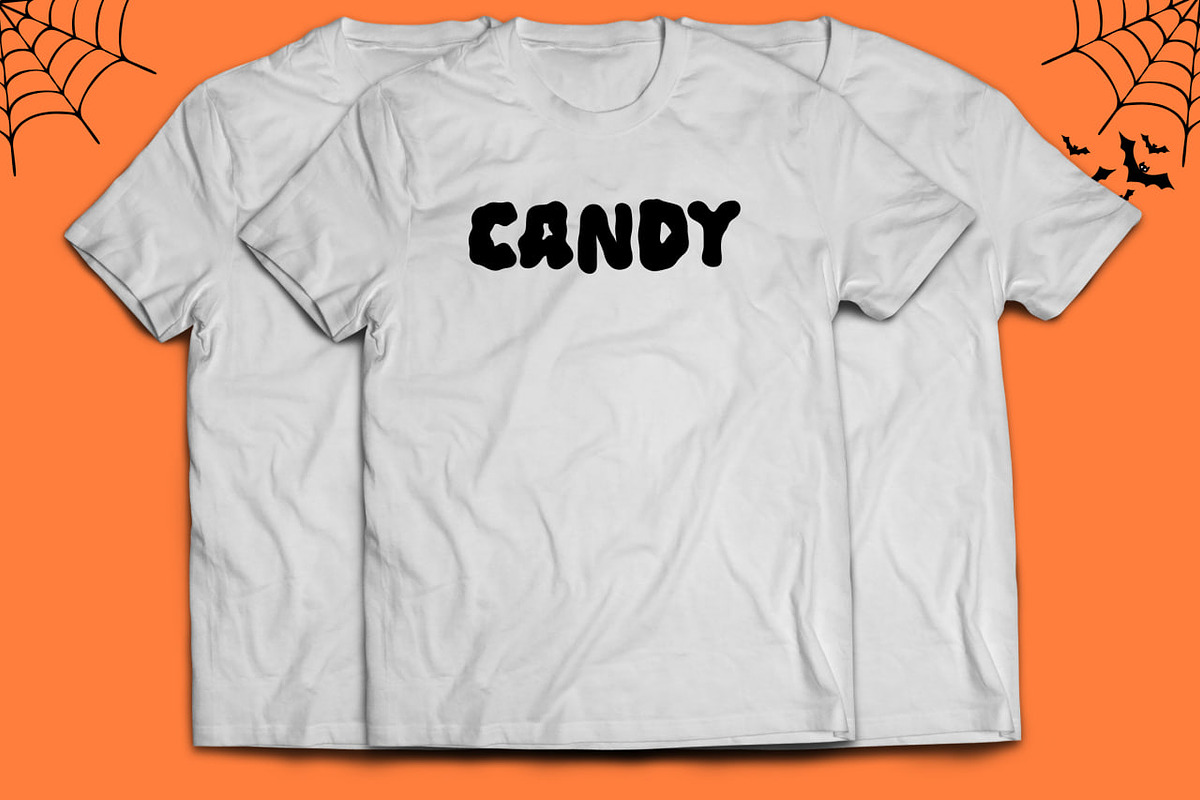Plumpkin, a Sans Serif Font by Dm Studio (Photo 6 of 10)