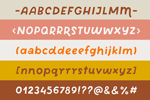 Tiny Titans Display Font