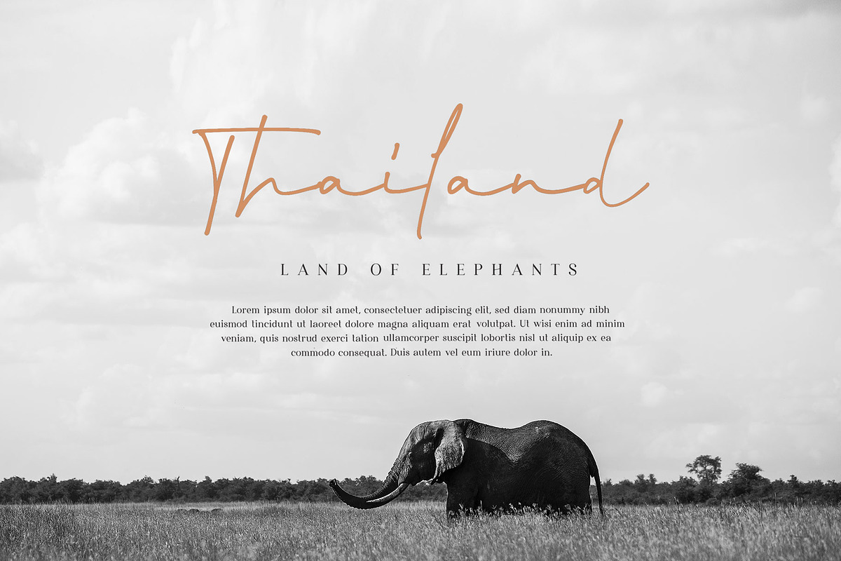 Wonderful Melanesia - Font Duo, a Serif Font by Arterfak Project (Photo 8 of 14)