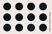 Dust + Dirt | Speckles + Noise, a Texture Graphic by Heart + Soul Studios (Thumbnail 4 of 7)