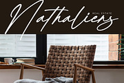 Alrengths, a Script Font by Integritype Studio (Thumbnail 11 of 15)