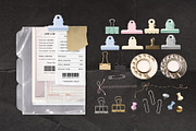 Analog Documents Studio. Mixed Media, an Object Graphic by Lidberia (Thumbnail 5 of 14)