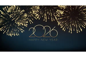 Merry Christmas and Happy New Year, an Illustration by Marinstri