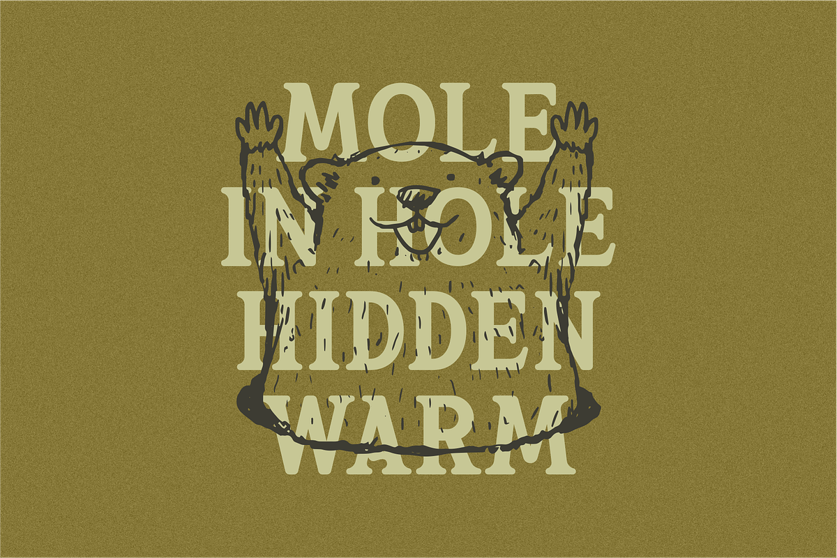 Rootle - Old Elegant Serif, a Serif Font by Marvadesign (Photo 2 of 9)