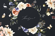 Eva | Botanical set | 200+ images, an Illustration by Karma (Thumbnail 32 of 32)