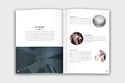 Vertical Corporate Booklet, a Brochure Template by velvetmade.designs (Thumbnail 3 of 13)