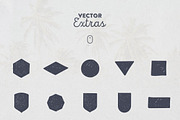 Summer Sunburst, an Illustration by Creative Veila (Thumbnail 4 of 4)