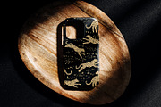 Hand Drawn Wild Leopards, a Wallpaper Graphic by MalyskaStudio (Thumbnail 9 of 17)